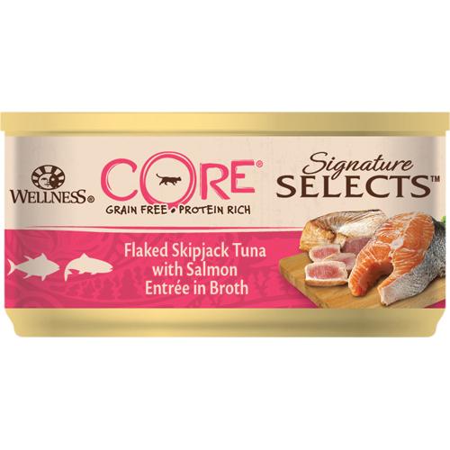 Core Signature Selects Tuna