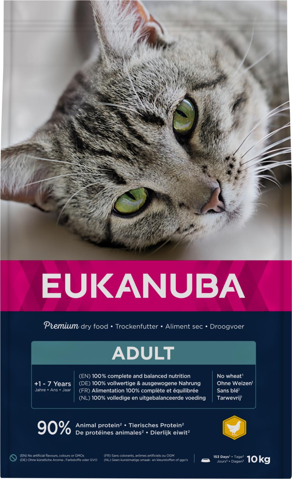 Eukanuba Adult Cat