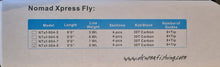 Indlæs billede til gallerivisning Okuma Nomad Xpress Fly
