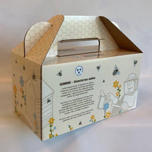 Indlæs billede til gallerivisning Gaveæske til honning