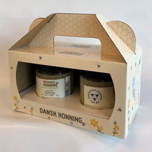 Indlæs billede til gallerivisning Gaveæske til honning