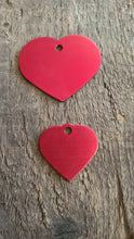 Indlæs billede til gallerivisning Hundetegn Hjerte