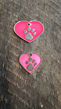 Indlæs billede til gallerivisning Elegance Hjerte Pink