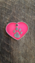 Indlæs billede til gallerivisning Elegance Hjerte Pink