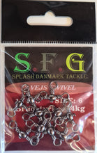 Indlæs billede til gallerivisning SFG 3-Vejs swivel