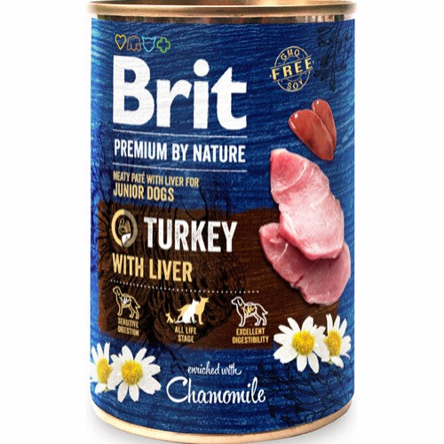 Brit Premium By Nature - Turkey