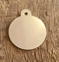 Indlæs billede til gallerivisning Hundetegn Rund stor