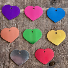 Indlæs billede til gallerivisning Hundetegn Hjerte