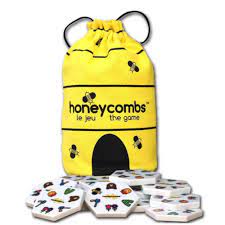 HoneyCombs Spil