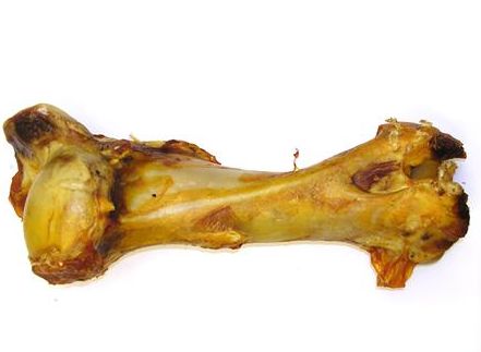 Snack It Dino Jumboknogle i folie