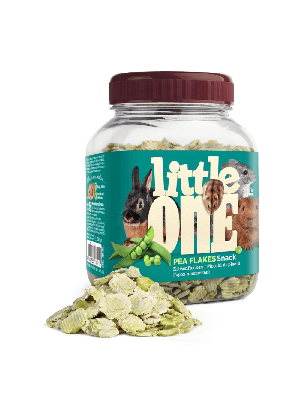 Little One Ærteflager