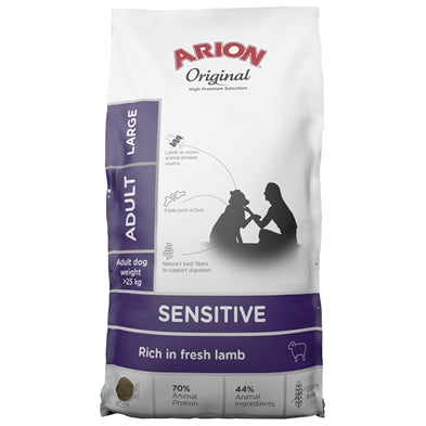 Arion Sensitve Large 12kg