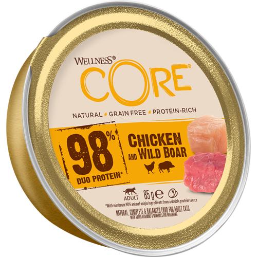 Core Cat Chicken / Wild Boar