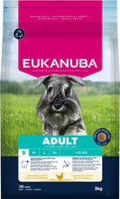 Indlæs billede til gallerivisning Eukanuba Small Breed Chicken 3kg.

