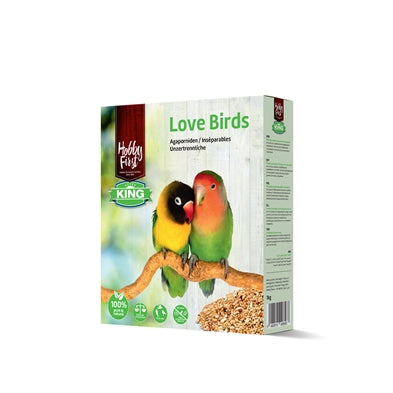 Foder Love Birds