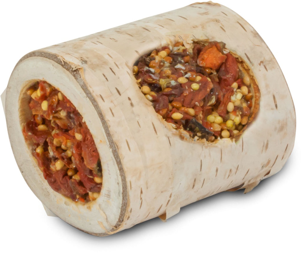 JR Farm Snack Trærulle Gulerod