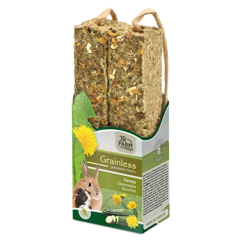 JR Farm Kornfri Stænger