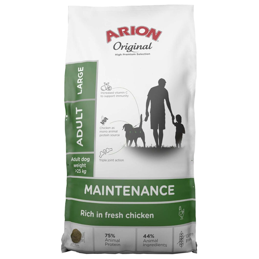 Arion Maintenace Large Breed 12 kg