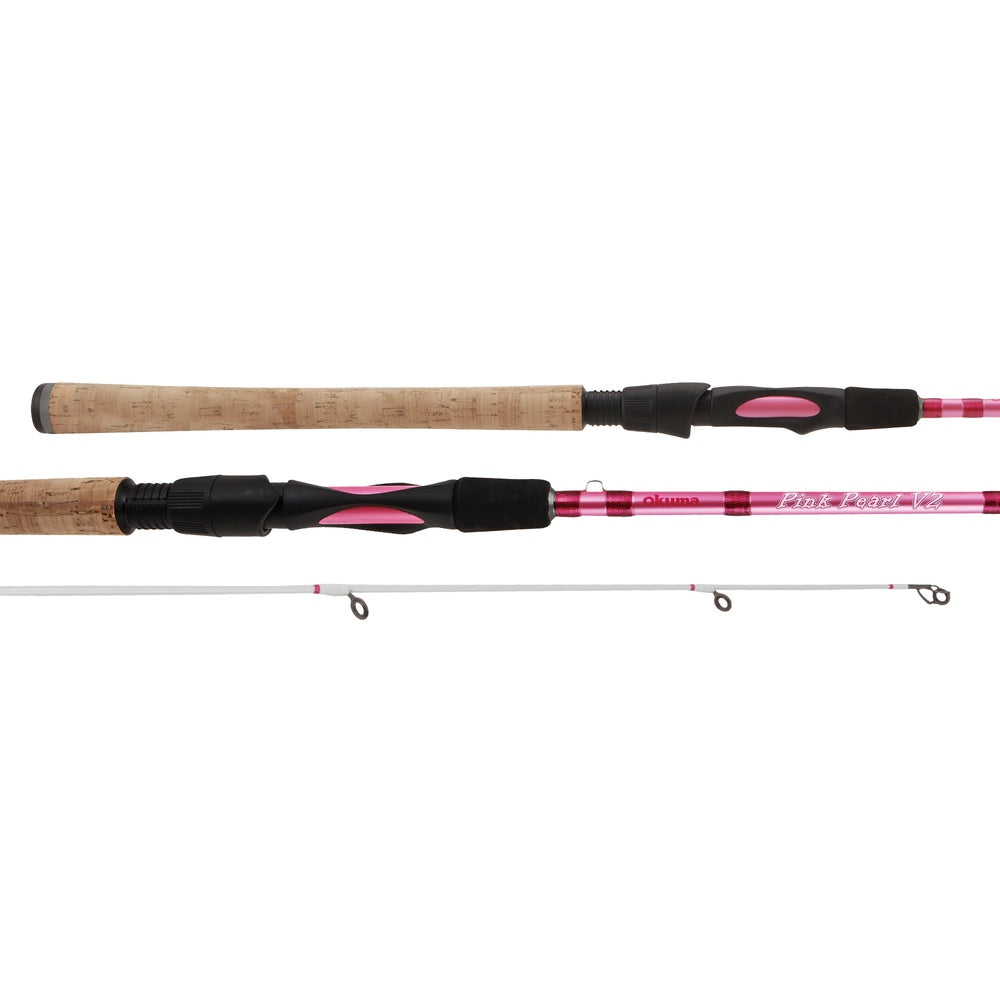 Okuma Pink Pearl V2 8'2