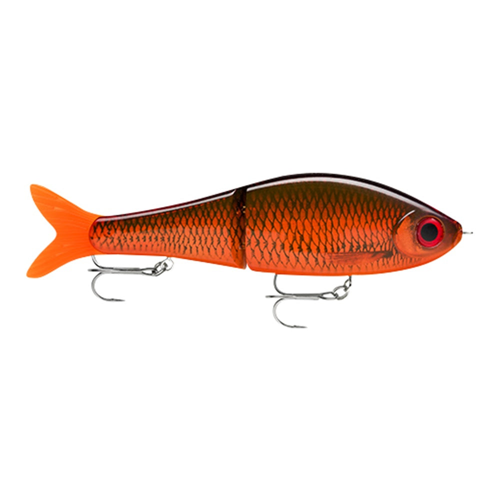 Rapala Super Shadow Rap Glide Lava