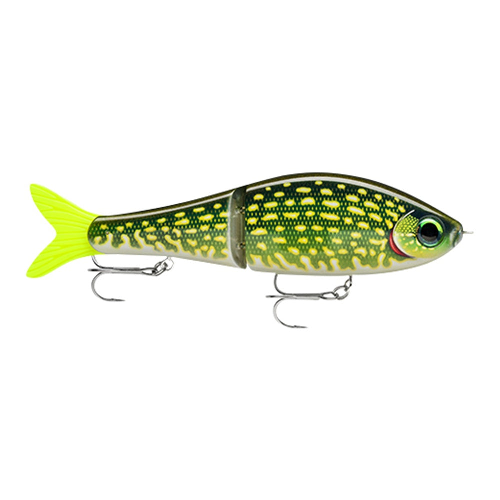 Rapala Super Shadow Rap Glide Pike