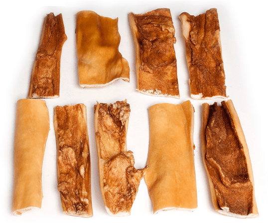 Snack It Okse Pandebrask 200g.