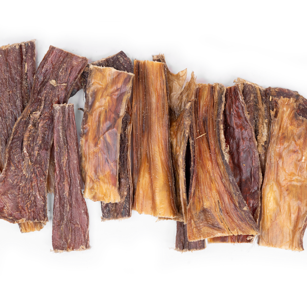 Snack It Valsede Spiserør Okse 200g.