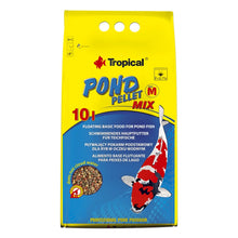 Indlæs billede til gallerivisning Tropical Pond Pellet Mix
