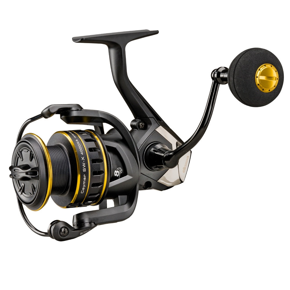 Okuma Ceymar SW-X 3000HA 6.0:1 High Speed