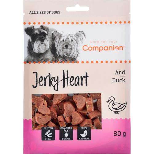Companion Jerky Heart