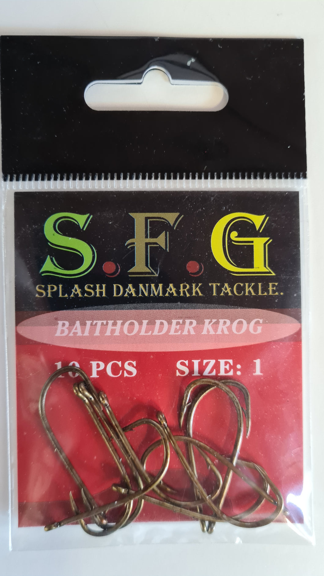 SFG Baitholder Hook