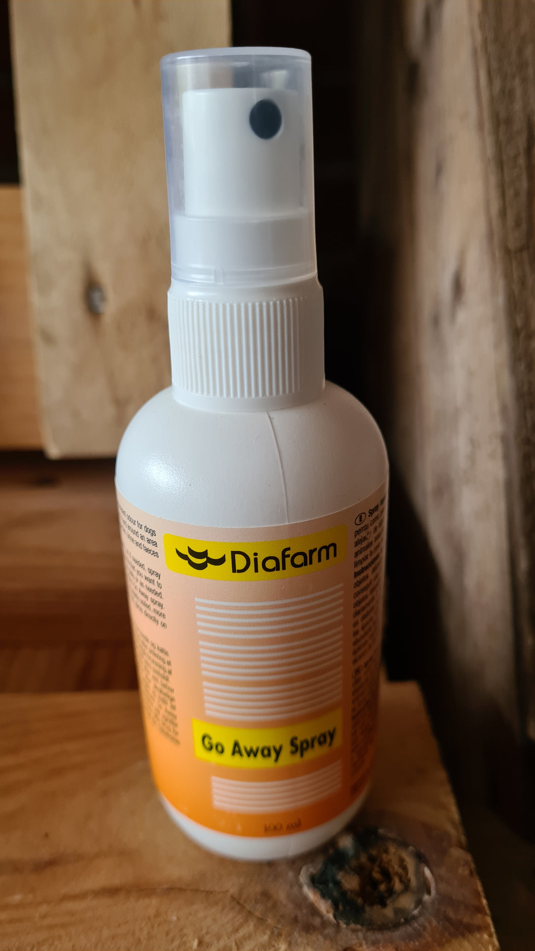 Diafarm Go Away Spray