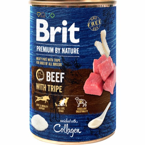 Brit Preminum By Nature - Beef Vådfoder