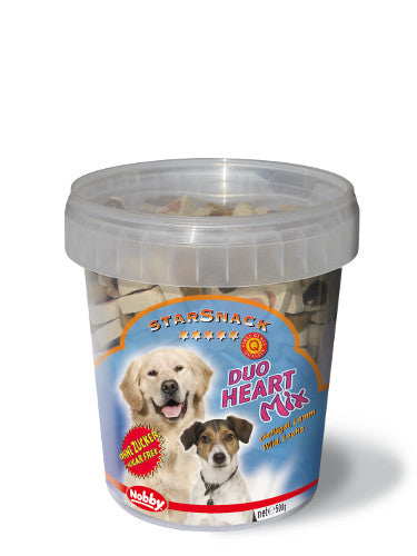 Star Snack Duo Heart Mix