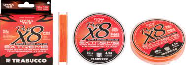 Trabucco Dyna Tex Pro X8